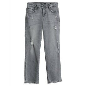 【送料無料】 ゲス レディース デニムパンツ ボトムス Jeans Grey