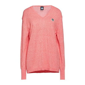 【送料無料】 ノースセール レディース ニット&セーター アウター Sweaters Salmon pink