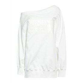 【送料無料】 ベルサーチ レディース パーカー・スウェットシャツ アウター Sweatshirts Off white