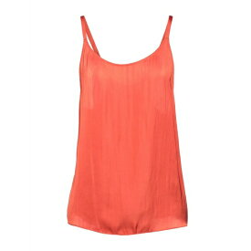 NU ニュー カットソー トップス レディース Tops Orange