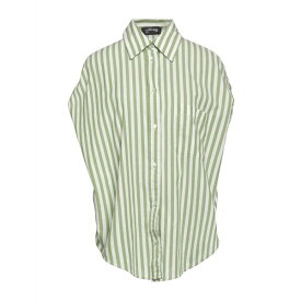 【送料無料】 ブラグ・ウェット レディース シャツ トップス Shirts Sage green