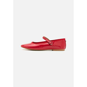 XeB[u }f fB[X pvX V[Y VINETTA - Ankle strap ballet pumps - red