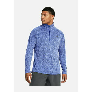 A_[A[}[ Y oXPbg{[ X|[c ZIP - Long sleeved top - royal