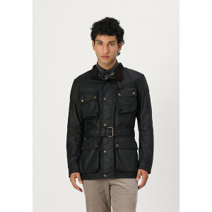 xX^bt Y WPbgu] AE^[ TRIALMASTER JACKET - Light jacket - black