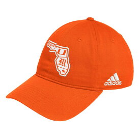 アディダス メンズ 帽子 アクセサリー Miami Hurricanes adidas State Slouch Adjustable Hat Orange