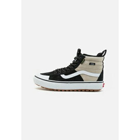 バンズ メンズ スニーカー シューズ SK8-HI MTE-2 UNISEX - Skate shoes - black/khaki