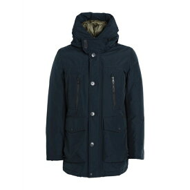 【送料無料】 ウール リッチ メンズ ジャケット＆ブルゾン アウター RAMAR ARCTIC PARKA Navy blue