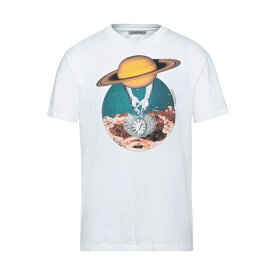 【送料無料】 ヴァレンティノ ガラヴァーニ メンズ Tシャツ トップス T-shirts White