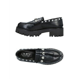 【送料無料】 カルト レディース スリッポン・ローファー シューズ Loafers Black