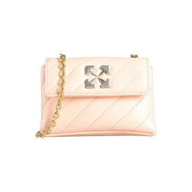 【送料無料】 オフホワイト レディース ハンドバッグ バッグ Cross-body bags Blush