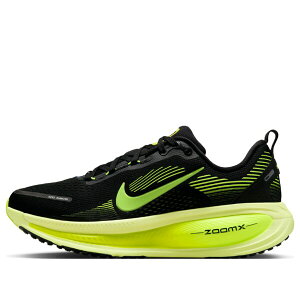 Nike �i�C�L ���f�B�[�X �X�j�[�J�[ �y(WMNS) Nike ZoomX Vomero 18 'Black Cyber Volt' HM6804-008�z �T�C�Y US_8(25.0cm)