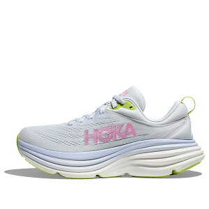 HOKA ONE ONE �z�J�I�l�I�l ���f�B�[�X �X�j�[�J�[ �y(WMNS) HOKA ONE ONE Bondi 8 'Sea Ice Pink Twilight' 1127952-SCP�z �T�C�Y US_5(22.0cm)