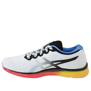 ASICS �A�V�b�N�X ���f�B�[�X �X�j�[�J�[ �y(WMNS) ASICS Gel Quantum Infinity 'White Blue Coast' 1022A051-100�z �T�C�Y US_6(23.0cm)