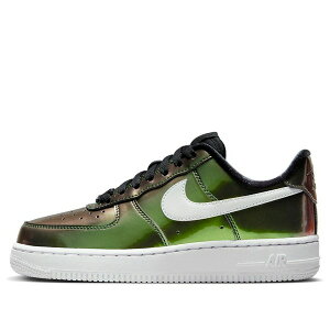 Nike �i�C�L ���f�B�[�X �X�j�[�J�[ �y(WMNS) Nike Air Force 1 Low 'Iridescent' FV1173-010�z �T�C�Y US_7(24.0cm)