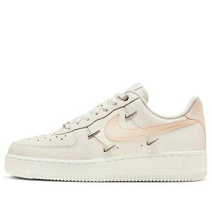 Nike �i�C�L ���f�B�[�X �X�j�[�J�[ �y(WMNS) Nike Air Force 1 Low '07 LX 'Rose Gold' FV8110-181�z �T�C�Y US_8(25.0cm)