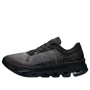 On Running �I�� �����j���O ���f�B�[�X �X�j�[�J�[ �y(WMNS) On Running Cloudflow 5 'Triple Black' 3WF10091043�z �T�C�Y US_W_10