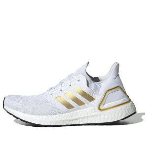 adidas �A�f�B�_�X ���f�B�[�X �X�j�[�J�[ �y(WMNS) adidas UltraBoost 20 'Gold Metallic' EG0727�z �T�C�Y US_5.5(22.5cm)