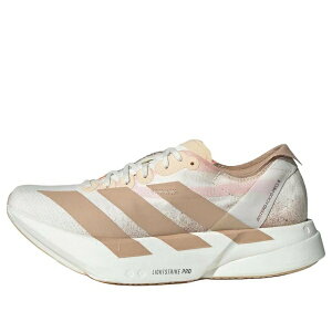 adidas �A�f�B�_�X ���f�B�[�X �X�j�[�J�[ �y(WMNS) adidas Adizero Adio Pro 4 'Chalk White Warm Sandstone' JR6359�z �T�C�Y US_7.5(24.5cm)