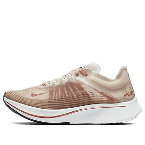 Nike �i�C�L ���f�B�[�X �X�j�[�J�[ �y(WMNS) Nike Zoom Fly SP 'Dusty Peach' AJ8229-200�z �T�C�Y US_7(24.0cm)
