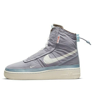 Nike �i�C�L ���f�B�[�X �X�j�[�J�[ �y(WMNS) Nike Air Force 1 Shell 'Provence Purple Fan White' DO7450-511�z �T�C�Y US_5.5(22.5cm)