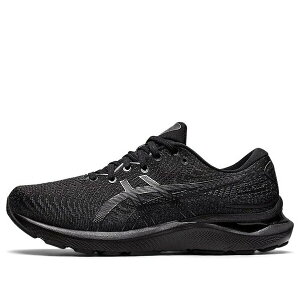 ASICS �A�V�b�N�X ���f�B�[�X �X�j�[�J�[ �y(WMNS) ASICS Gel-Cumulus 24 'Triple Black' 1012B206-001�z �T�C�Y US_6(23.0cm)
