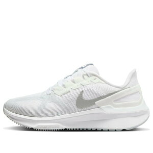 Nike �i�C�L ���f�B�[�X �X�j�[�J�[ �y(WMNS) Nike Air Zoom Structure 25 'White' DJ7884-101�z �T�C�Y US_5.5(22.5cm)