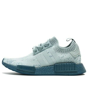 adidas �A�f�B�_�X ���f�B�[�X �X�j�[�J�[ �y(WMNS) adidas NMD_R1 Primeknit 'Sea Crystal' CG3601�z �T�C�Y US_W_10