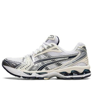 ASICS �A�V�b�N�X ���f�B�[�X �X�j�[�J�[ �y(WMNS) ASICS Gel-Kayano 14 'White Midnight' 1202A056-109�z �T�C�Y US_6(23.0cm)