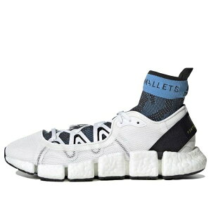 adidas �A�f�B�_�X ���f�B�[�X �X�j�[�J�[ �y(WMNS) adidas x Stella McCartney adidas Climacool Vento 'White Blue' FY1168�z �T�C�Y US_7.5(24.5cm)