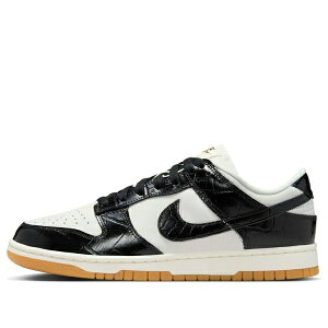 Nike �i�C�L ���f�B�[�X �X�j�[�J�[ �y(WMNS) Nike Dunk Low LX 'Black Croc' FJ2260-003�z �T�C�Y US_8.5(25.5cm)