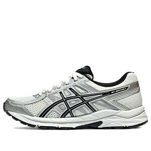 ASICS �A�V�b�N�X ���f�B�[�X �X�j�[�J�[ �y(WMNS) ASICS Gel-Contend 4 Runnings 'Grey Black' 1012B732-103�z �T�C�Y US_5.5(22.5cm)