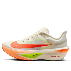 Nike �i�C�L ���f�B�[�X �X�j�[�J�[ �y(WMNS) Nike Zoom Fly 6 'Pale Ivory Hyper Crimson Barely Volt' FN8455-105�z �T�C�Y US_8.5(25.5cm)