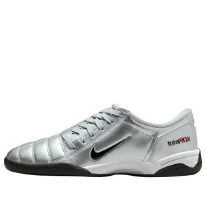 Nike �i�C�L ���f�B�[�X �X�j�[�J�[ �y(WMNS) Nike Total 90 III 'Metallic Silver' IM7595-001�z �T�C�Y US_W_14