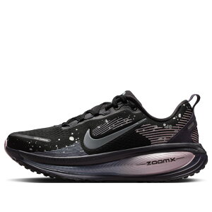 Nike �i�C�L ���f�B�[�X �X�j�[�J�[ �y(WMNS) Nike ZoomX Vomero 18 SE 'Black Cave Purple Metallic Grey' HV1779-001�z �T�C�Y US_7.5(24.5cm)