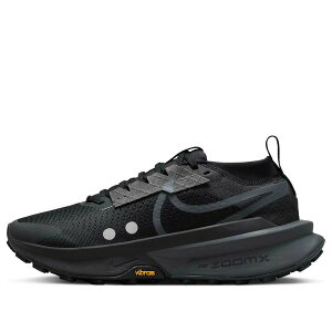 Nike �i�C�L ���f�B�[�X �X�j�[�J�[ �y(WMNS) Nike ZoomX Zegama 2 'Black Anthracite' FD5191-003�z �T�C�Y US_7(24.0cm)