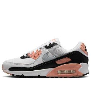 Nike �i�C�L ���f�B�[�X �X�j�[�J�[ �y(WMNS) Nike Air Max 90 'White Black Photon Dust' DH8010-109�z �T�C�Y US_8.5(25.5cm)