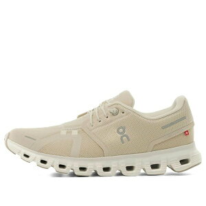 On Running �I�� �����j���O ���f�B�[�X �X�j�[�J�[ �y(WMNS) On Running Cloud 6 'Pearl White' 3WF10060755�z �T�C�Y US_W_10.5
