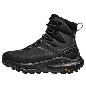HOKA ONE ONE �z�J�I�l�I�l ���f�B�[�X �X�j�[�J�[ �y(WMNS) HOKA ONE ONE Kaha 2 FROST GTX 'Black' 1155195-BBLC�z �T�C�Y US_5(22.0cm)