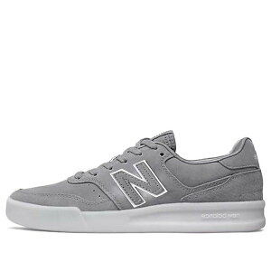 New Balance �j���[�o�����X ���f�B�[�X �X�j�[�J�[ �y(WMNS) New Balance CRT300 V2 Grey WRT300TN�z �T�C�Y US_5.5(22.5cm)