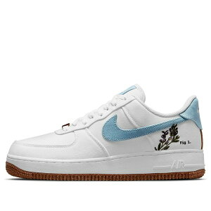 Nike �i�C�L ���f�B�[�X �X�j�[�J�[ �y(WMNS) Nike Air Force 1 '07 SE 'Indigo' CZ0269-100�z �T�C�Y US_5.5(22.5cm)
