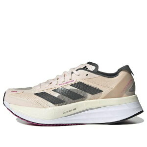 adidas �A�f�B�_�X ���f�B�[�X �X�j�[�J�[ �y(WMNS) adidas Adizero Boston 11 Running 'Wonder Quartz' GV9076�z �T�C�Y US_8(25.0cm)