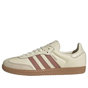 adidas �A�f�B�_�X ���f�B�[�X �X�j�[�J�[ �y(WMNS) adidas Samba OG 'Cream White Warm Clay' JS1361�z �T�C�Y US_6.5(23.5cm)