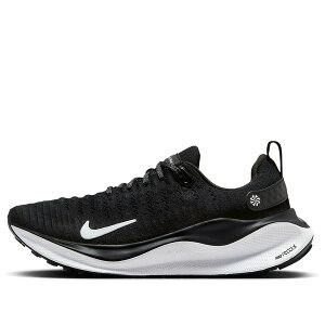 Nike �i�C�L ���f�B�[�X �X�j�[�J�[ �y(WMNS) Nike ReactX Infinity Run 4 'Black White' DR2670-001�z �T�C�Y US_5(22.0cm)