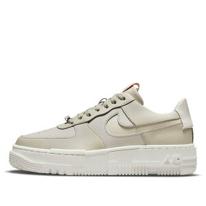 Nike �i�C�L ���f�B�[�X �X�j�[�J�[ �y(WMNS) Nike Air Force 1 Pixel 'Light Stone' CK6649-104�z �T�C�Y US_5.5(22.5cm)