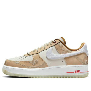 Nike �i�C�L ���f�B�[�X �X�j�[�J�[ �y(WMNS) Nike Air Force 1 '07 LX 'Year of the Rabbit' FD4341-101�z �T�C�Y US_8(25.0cm)