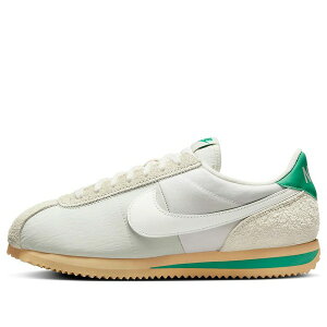 Nike �i�C�L ���f�B�[�X �X�j�[�J�[ �y(WMNS) Nike Cortez 'Sail Stadium Green' FZ3967-072�z �T�C�Y US_8.5(25.5cm)