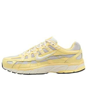 Nike �i�C�L ���f�B�[�X �X�j�[�J�[ �y(WMNS) Nike P-6000 'Soft Yellow Pearl' BV1021-700�z �T�C�Y US_5.5(22.5cm)