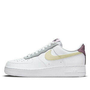 Nike �i�C�L ���f�B�[�X �X�j�[�J�[ �y(WMNS) Nike Air Force 1 '07 Essential 'White Lemon Drop' DN4930-100�z �T�C�Y US_5.5(22.5cm)