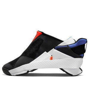 Nike �i�C�L ���f�B�[�X �X�j�[�J�[ �y(WMNS) Nike GO FlyEase 'Black Bright Crimson Sapphire' DR5540-003�z �T�C�Y US_6.5(23.5cm)