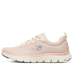 Skechers �X�P�b�`���[�Y ���f�B�[�X �X�j�[�J�[ �y(WMNS) Skechers Flex Appeal 4.0 'Pink' 149303-ROS�z �T�C�Y US_7.5(24.5cm)
